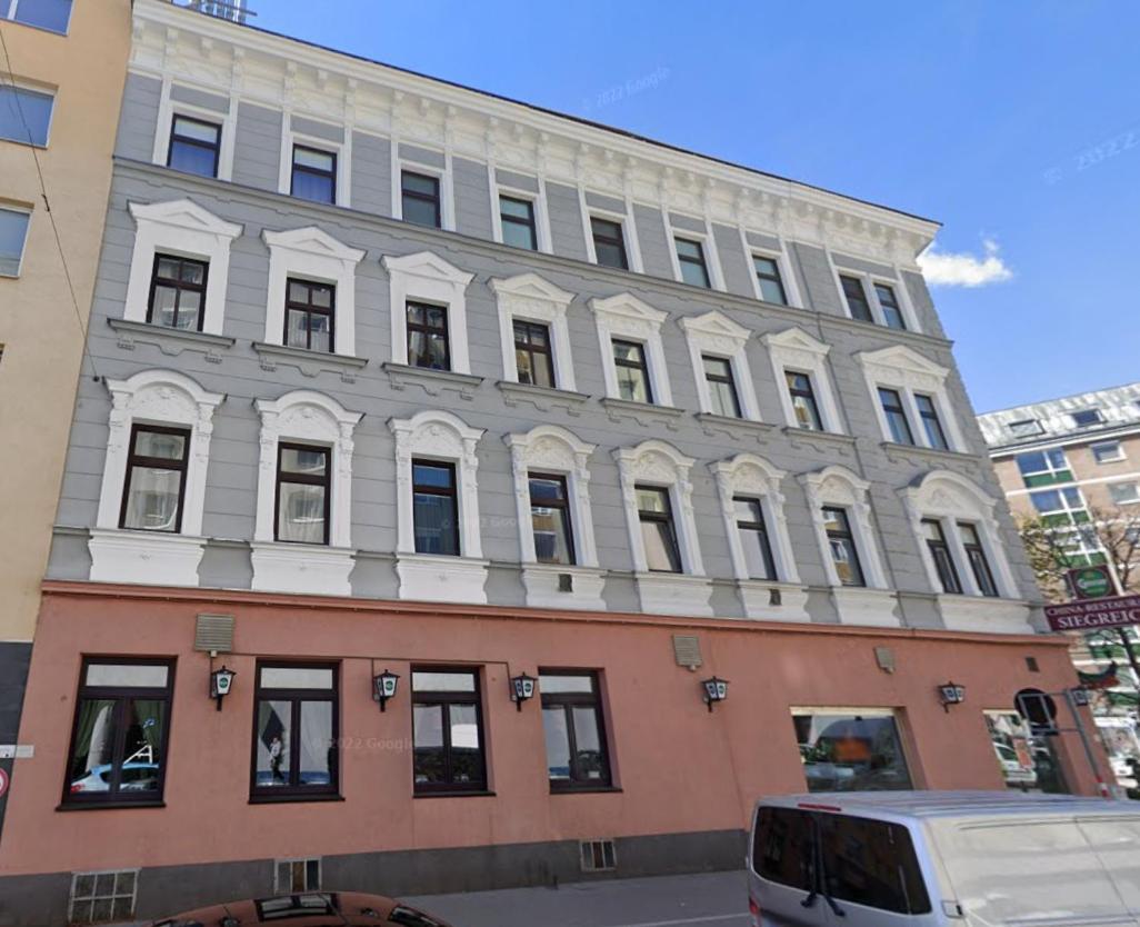 Marchfeldstrasse Apartment ウィーン エクステリア 写真