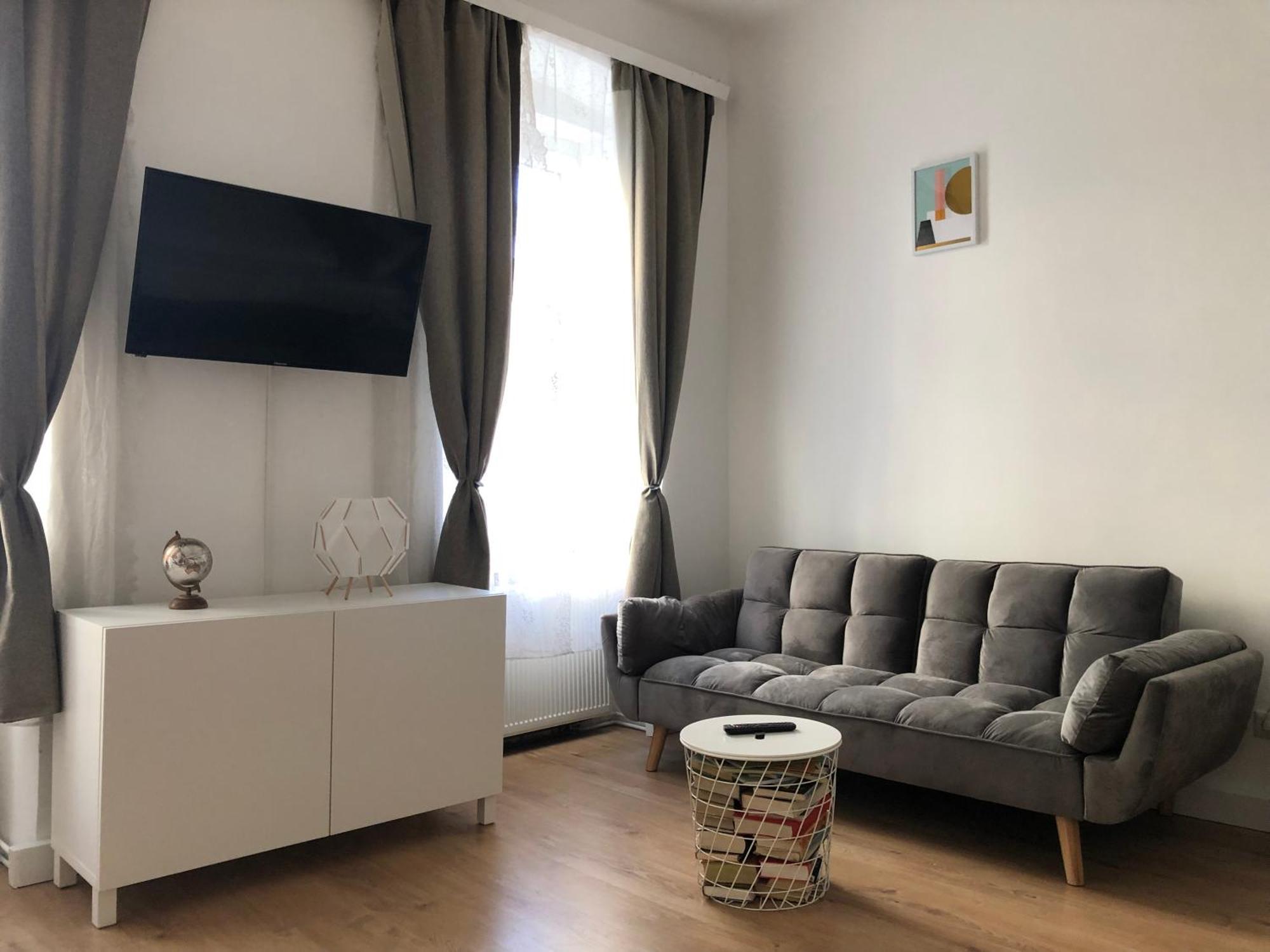 Marchfeldstrasse Apartment ウィーン エクステリア 写真