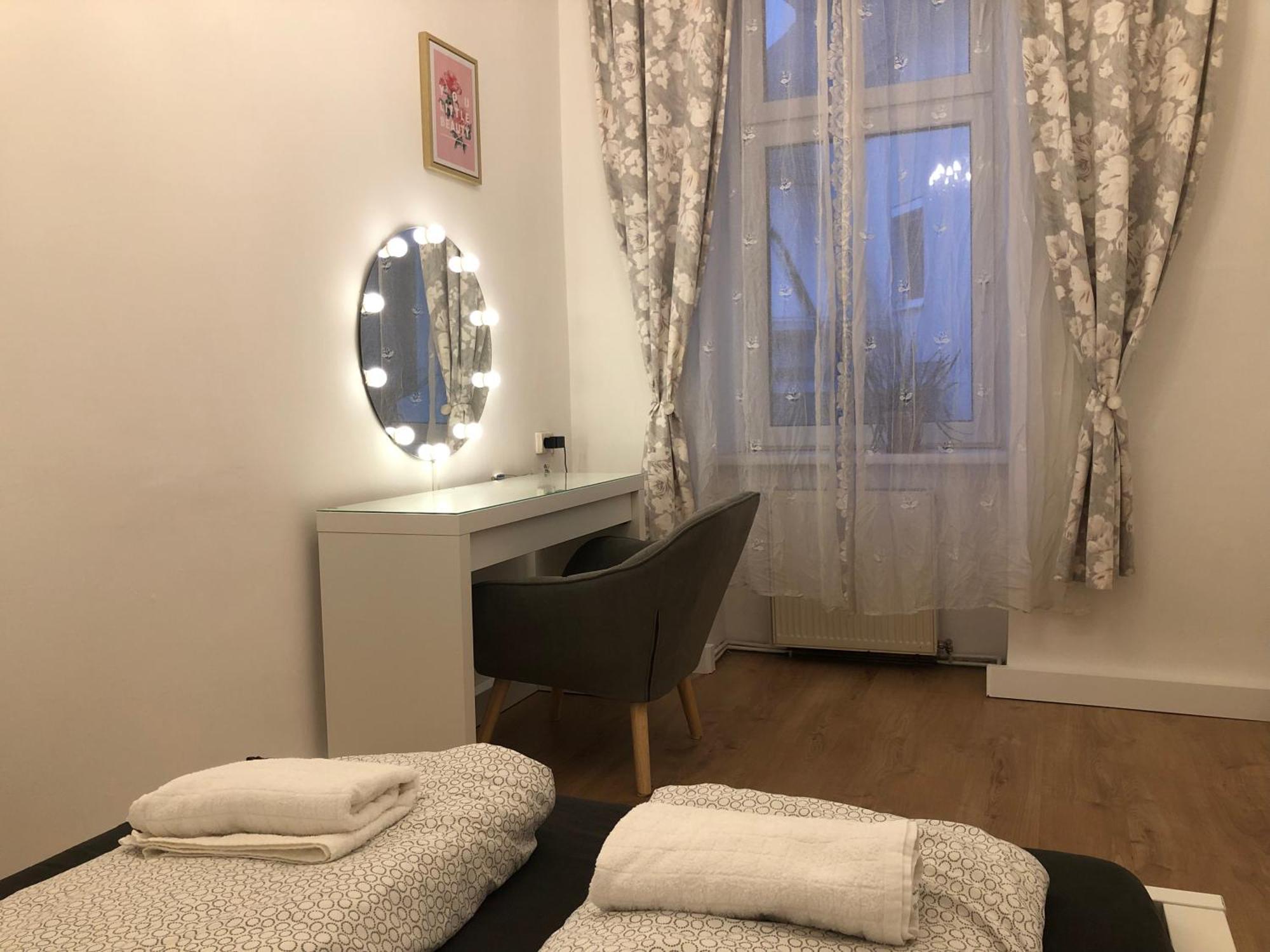 Marchfeldstrasse Apartment ウィーン エクステリア 写真