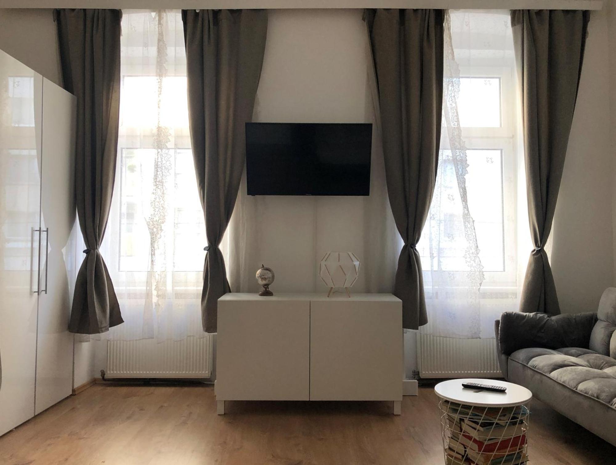 Marchfeldstrasse Apartment ウィーン エクステリア 写真