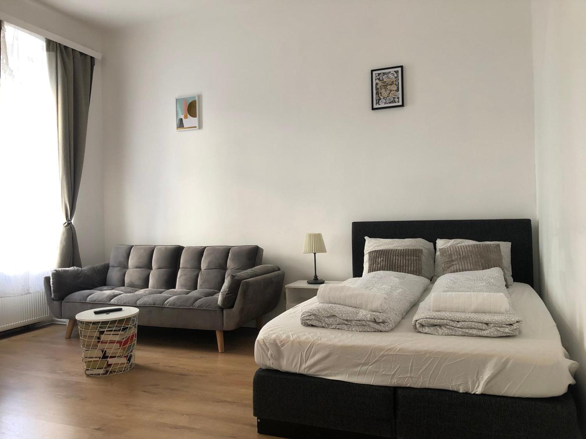 Marchfeldstrasse Apartment ウィーン エクステリア 写真