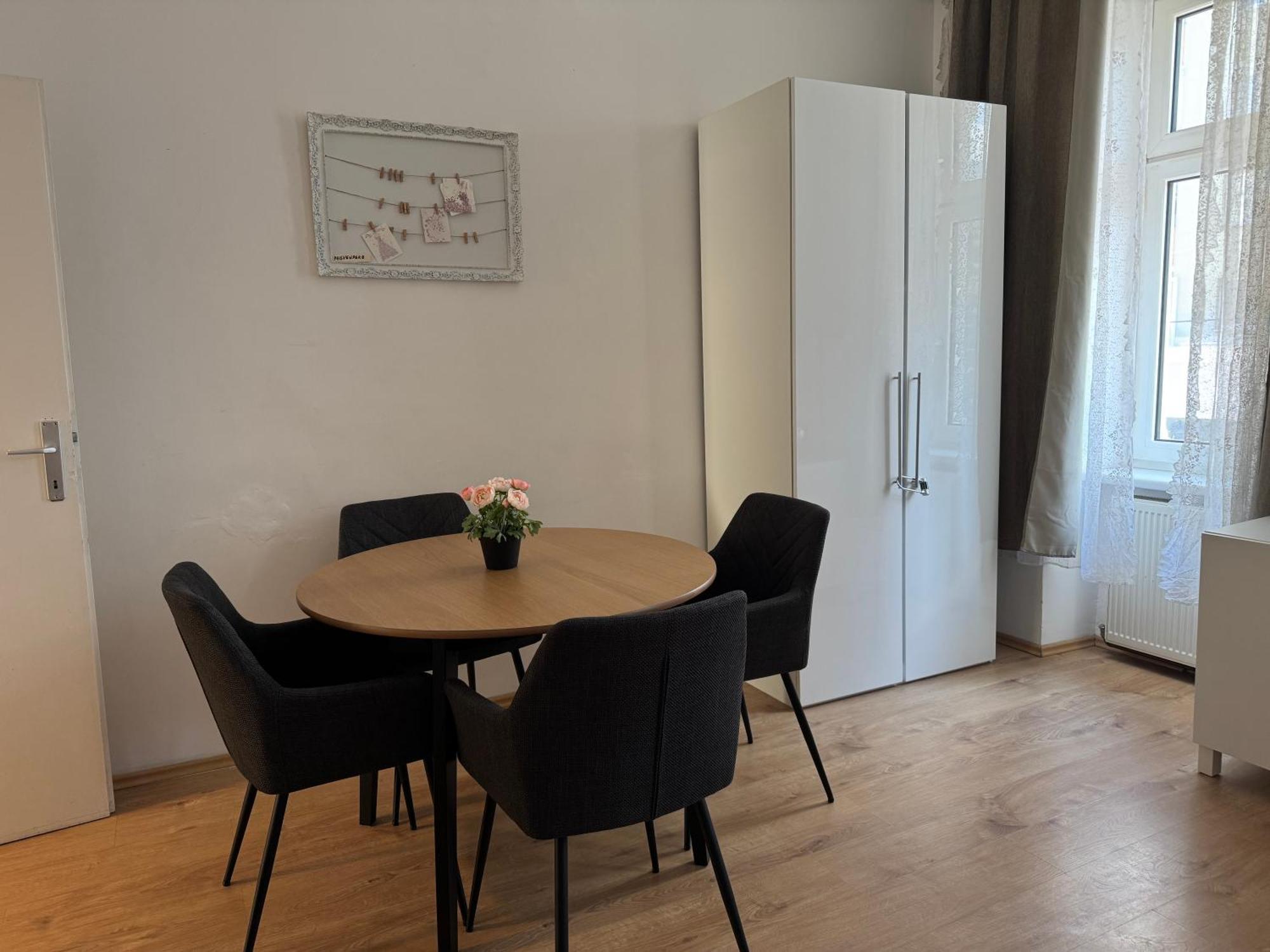 Marchfeldstrasse Apartment ウィーン エクステリア 写真